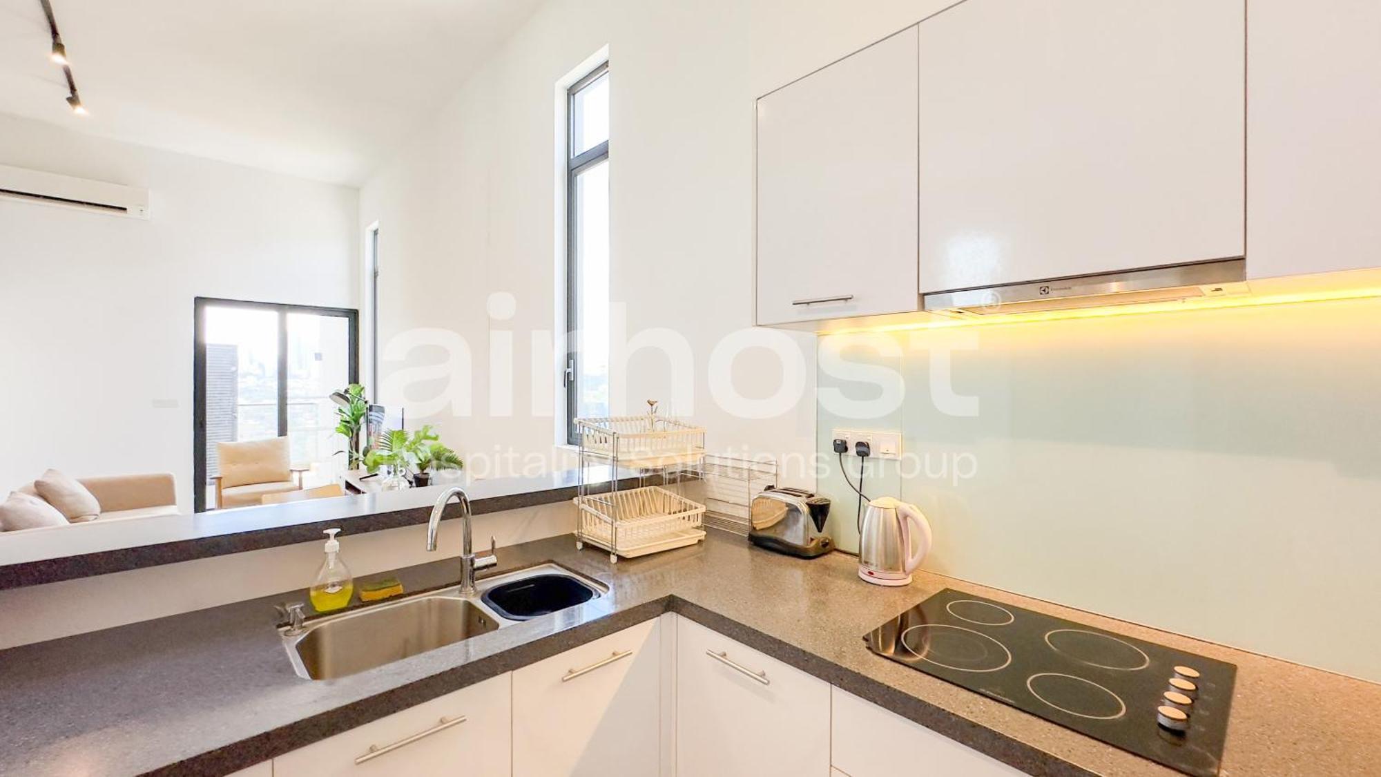 Est Suites Bangsar By Airhost Kuala Lumpur Zewnętrze zdjęcie