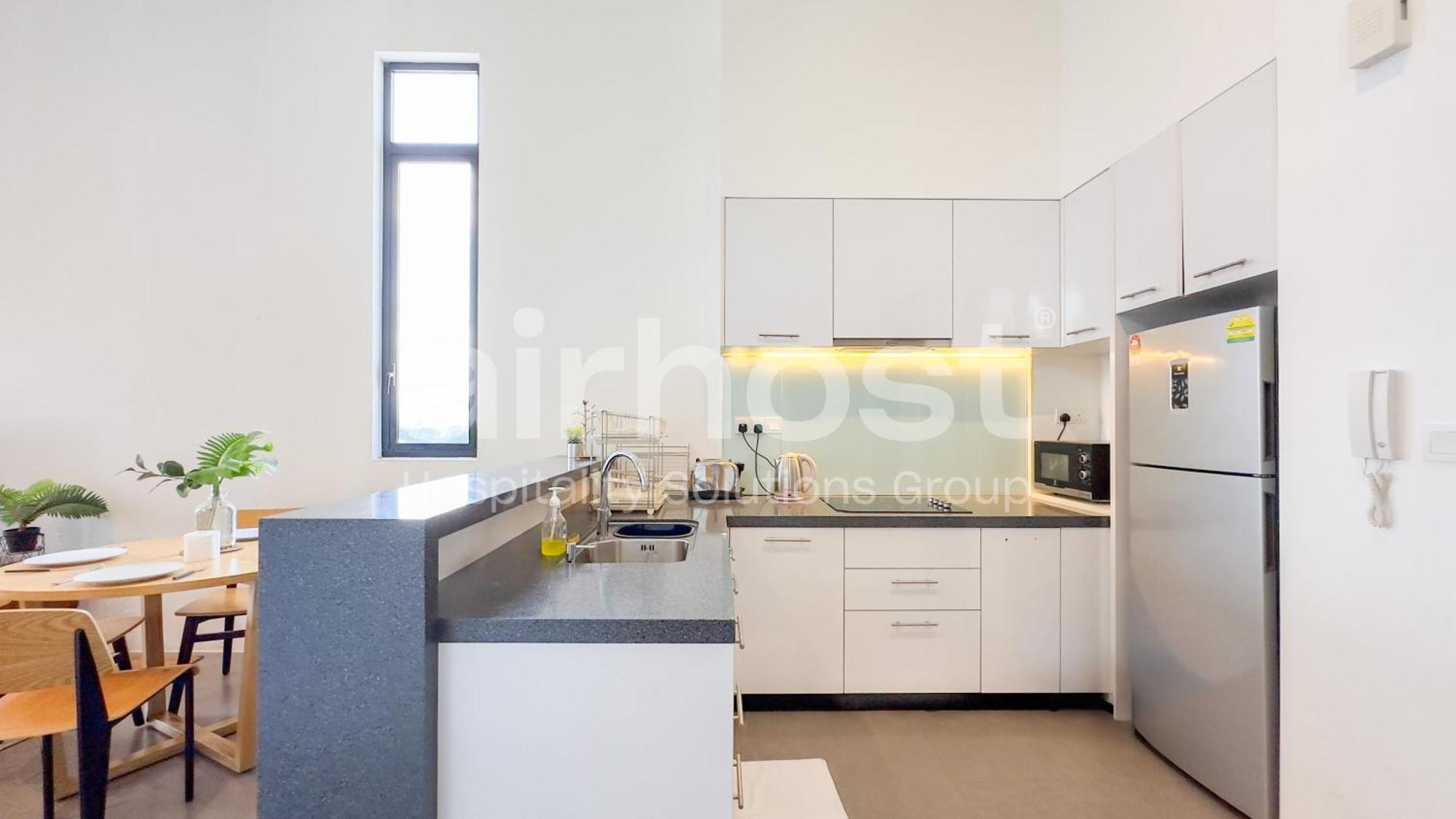 Est Suites Bangsar By Airhost Kuala Lumpur Zewnętrze zdjęcie
