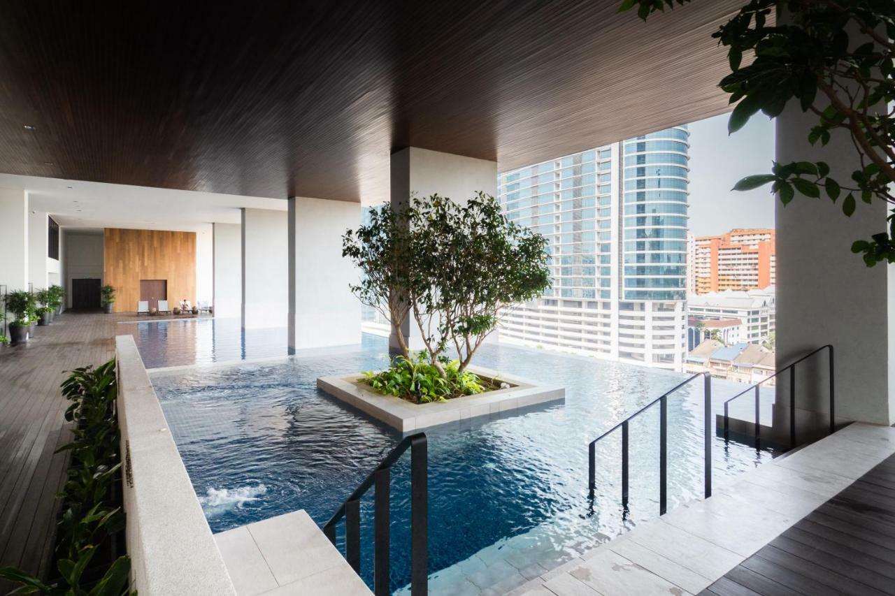 Est Suites Bangsar By Airhost Kuala Lumpur Zewnętrze zdjęcie