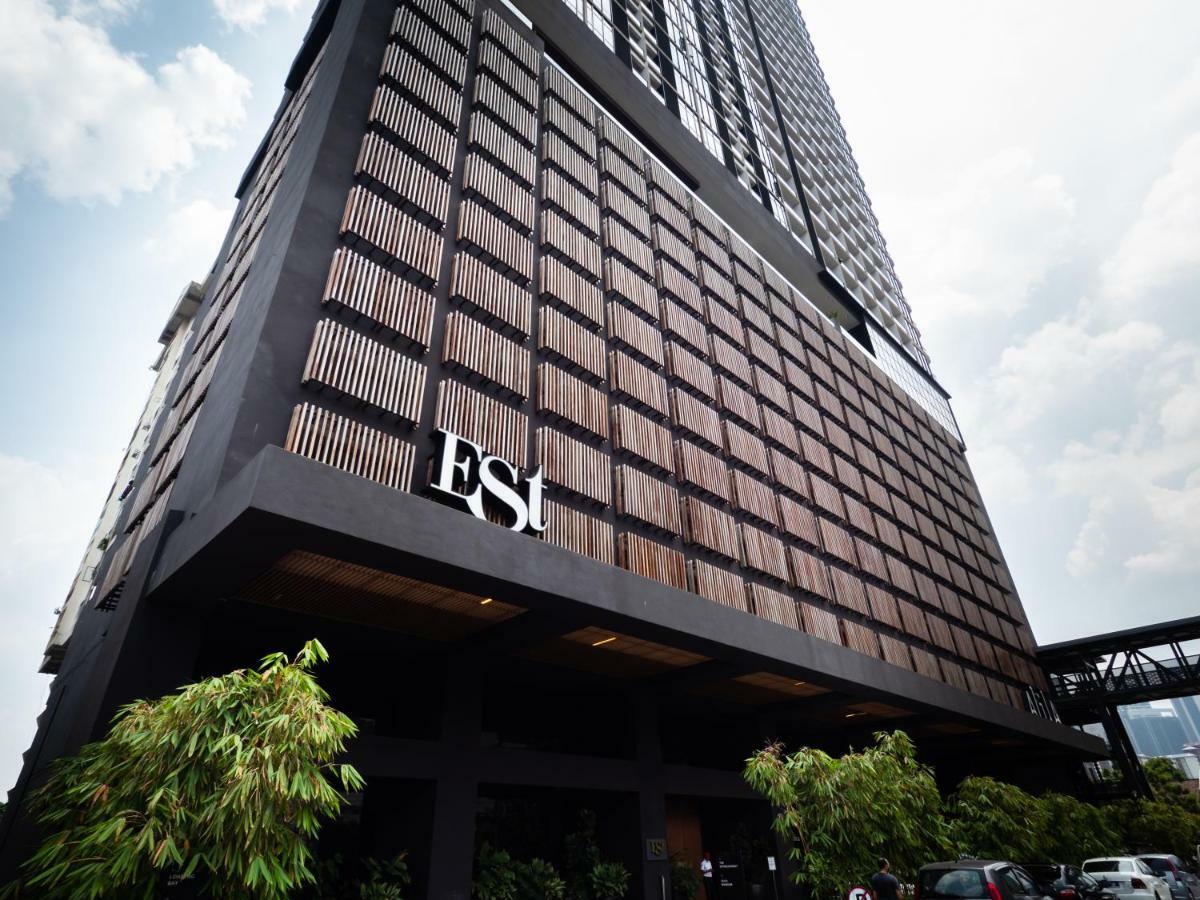 Est Suites Bangsar By Airhost Kuala Lumpur Zewnętrze zdjęcie